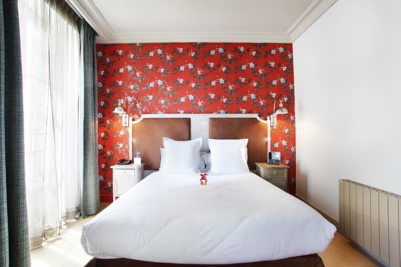 Le Robinet D'Or Hotel Paris Luaran gambar