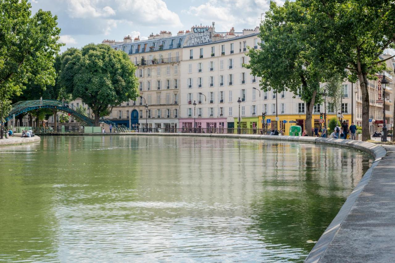 Le Robinet D'Or Hotel Paris Luaran gambar